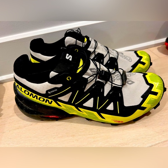 Salomon shoes - Picture 1 of 1